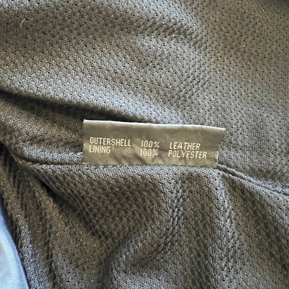 Street & Steel Women's Leather Motorcycle Jacket - Picture 7 of 10